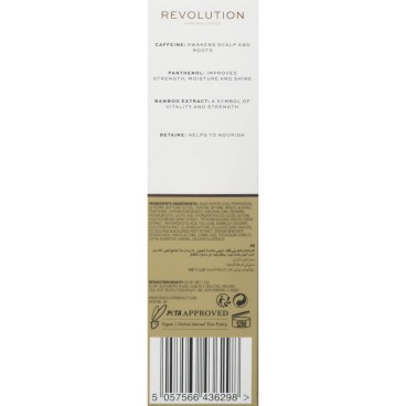 Hårserum Revolution Hair Care London Caffeine 50 ml