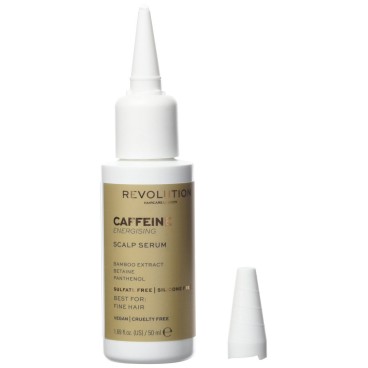 Hårserum Revolution Hair Care London Caffeine 50 ml