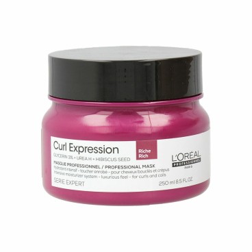 Hårinpackning L'Oreal Professionnel Paris Expert Curl Expression Natural Feel (250 ml)