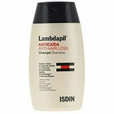 Anti-Håravfall schampo Isdin Lambdapil 100 ml