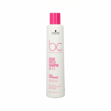 Schampo för färgat hår Schwarzkopf Bc Color Freeze 250 ml p