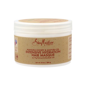 Hårinpackning Shea Moisture Intensive Hydration 284 g