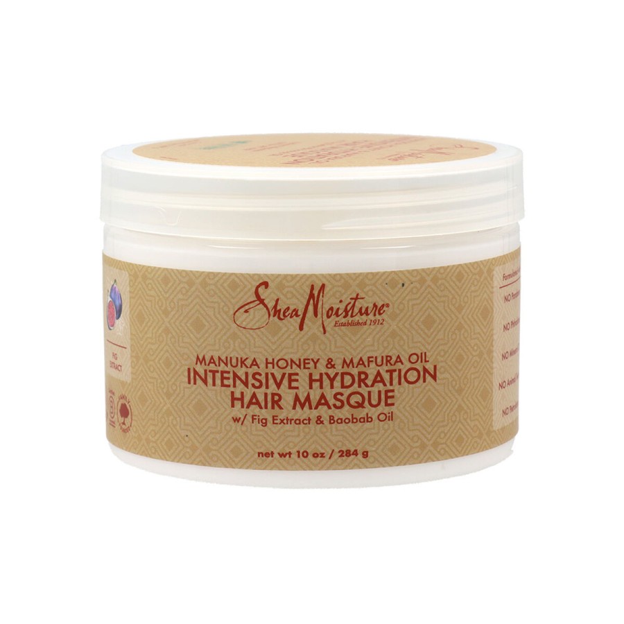 Hårinpackning Shea Moisture Intensive Hydration 284 g