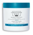 Hårinpackning Christophe Robin Purifying Mud 250 ml