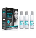 Professionellt tandregleringsset Be Natural Keratimask Professional Kit 3 Delar