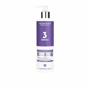 Återställande Serum Neomoshy Blonde Ultraviolet Ω9 (180 ml)