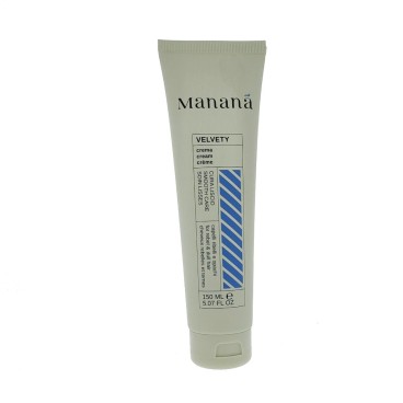 Utslätningskräm Mananã Velvety 150 ml