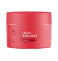 Färgskyddande kräm Wella Invigo Color Brilliance Tjockt hår (150 ml)