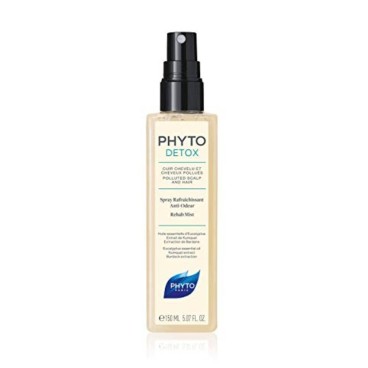 Anti-odour hair spray Phyto Paris Phytodetox Uppfriskande (150 ml)