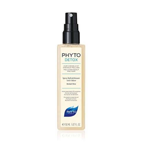 Anti-odour hair spray Phyto Paris Phytodetox Uppfriskande (150 ml)