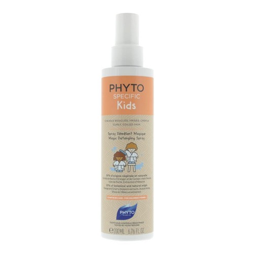 Styling-spray Phyto Paris Phytospecific Kids Detangler 200 ml