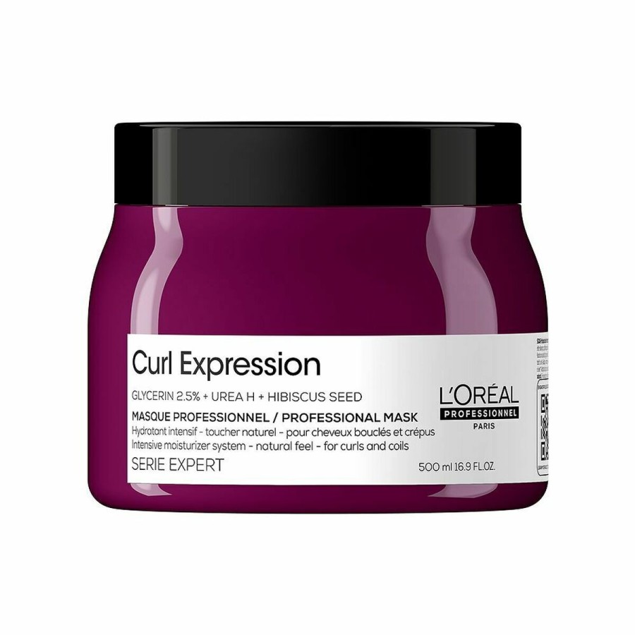 Hårinpackning L'Oreal Professionnel Paris Expert Curl 500 ml