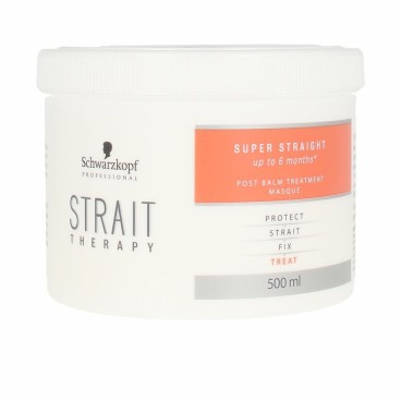 Stylingkräm Schwarzkopf Strait Styling Therapy 500 ml