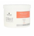 Stylingkräm Schwarzkopf Strait Styling Therapy 500 ml