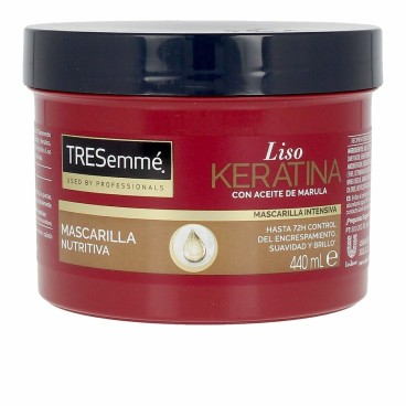 Hårinpackning Tresemme Liso Keratina 440 ml