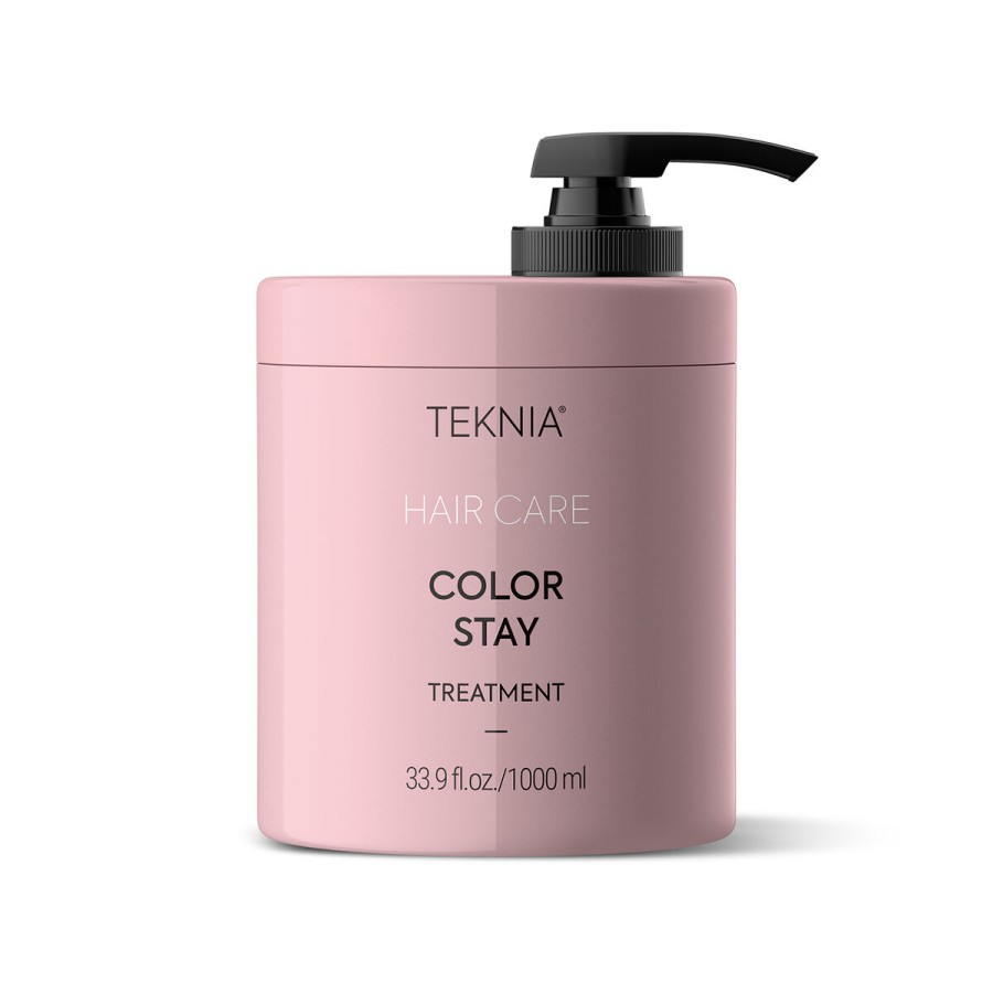 Stärkande hårbehandling Lakmé Teknia Color 1 L