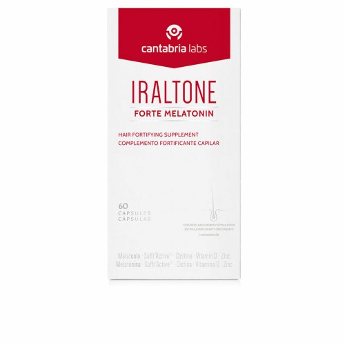 Hair Loss Food Supplement Iraltone Forte Melatonin (60 antal)