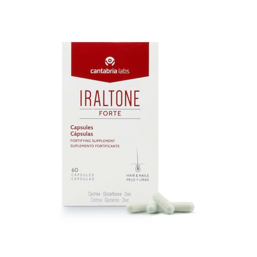 Hair Loss Food Supplement Iraltone Forte (60 antal)