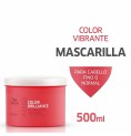 Hårinpackning Wella Invigo Color Brilliance 500 ml