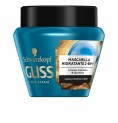 Hårinpackning Schwarzkopf Gliss Aqua Revive 300 ml