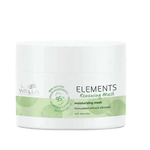 Hårinpackning Wella Elements 150 ml