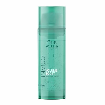 Hårinpackning Wella Invigo Volume Boost 145 ml