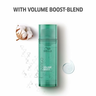 Hårinpackning Wella Invigo Volume Boost 145 ml