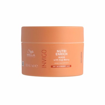 Vårdande hårinpackning Wella Invigo Nutri-Enrich Vitaliserande 150 ml