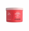 Revitaliserande mask Wella Invigo Color Brilliance Färgat hår Tjockt hår 500 ml