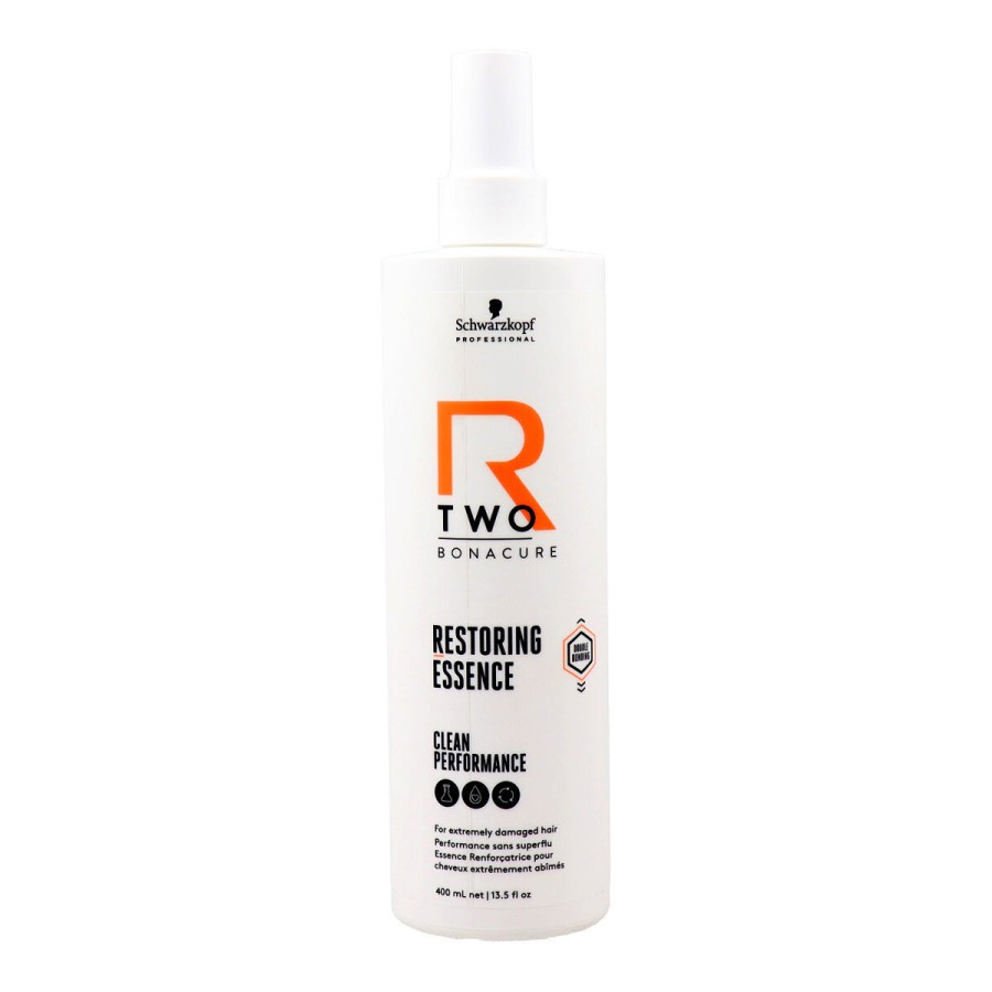 Reparerande hårbehandling Schwarzkopf Bonacure R Two Restoring Essence 400 ml