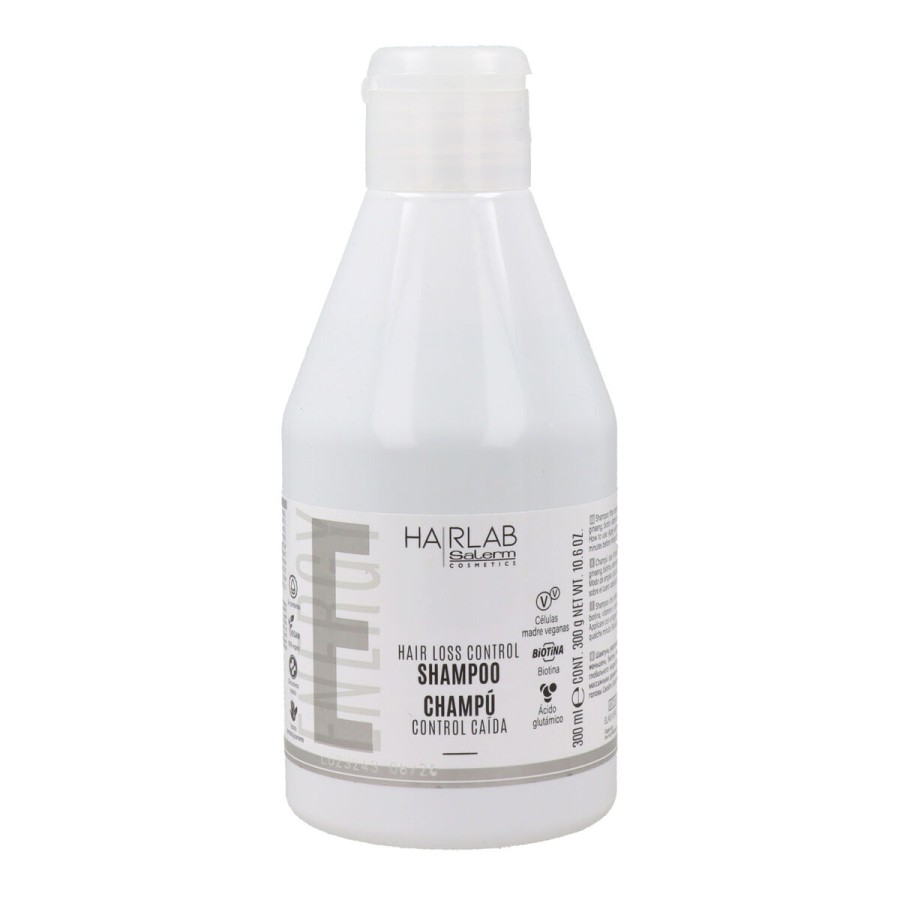 Anti-Håravfall schampo Salerm Hairlab Loss 300 ml