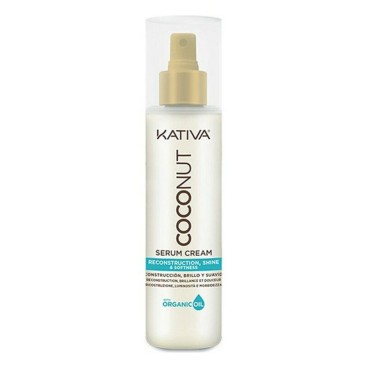 Hårserum Coconut Kativa Coconut Serúm (200 ml) 200 ml (200 ml)