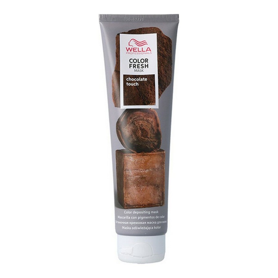 Hårinpackning Color Fresh Chocolate Wella Color Fresh 150 ml (150 ml)