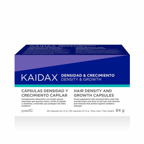 Hair Loss Food Supplement Topicrem Kaidax (60 antal)