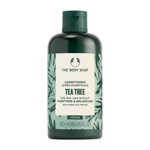 Balsam The Body Shop 250 ml Balanserande Renande Tea tree