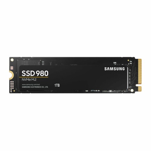 Hårddisk Samsung 980 1 TB SSD