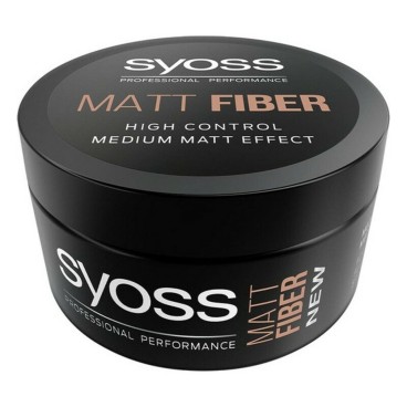 Fast vax för stadga Paste Syoss 1493-50709 (100 ml) 100 ml