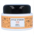 Mjukt vax för stadga Style Stories Alfaparf Milano Funk Clay (100 ml)