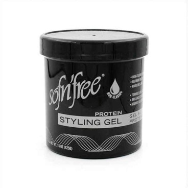 Styling lotion Sofn'free Svart (425 gr)