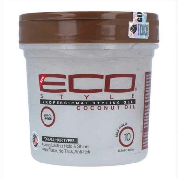 Vax Eco Styler Styling Gel Coconut Oil (473 ml)