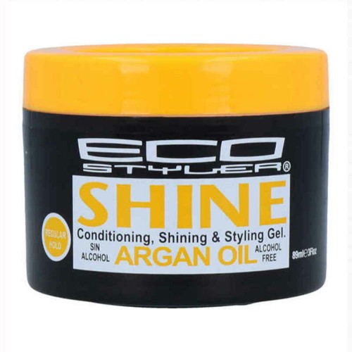 Vax Eco Styler Shine Gel Argan Oil (89 ml)