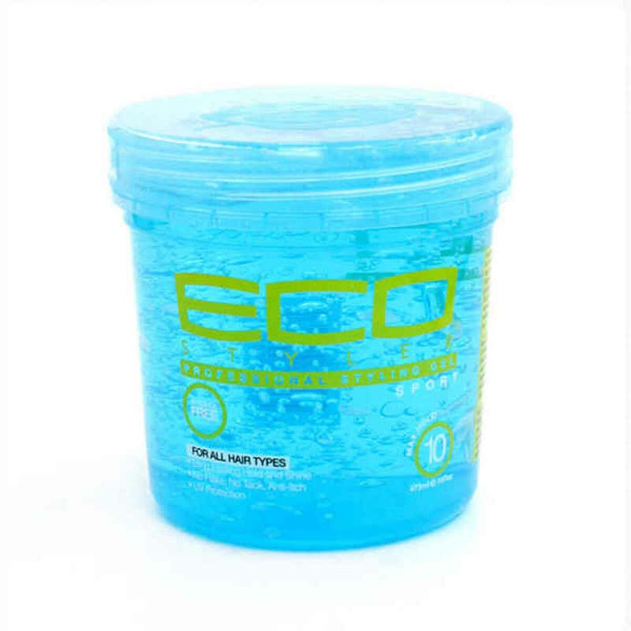 Vax Eco Styler Styling Gel Sport Blå (473 ml)