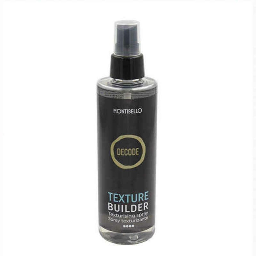 Hårspray Decode Texture Builder Montibello (200 ml)