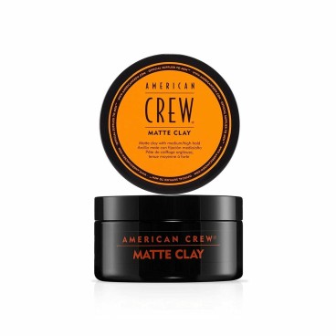 Lera Matte Clay American Crew Crew Matte (85 g)