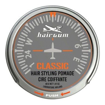 Mjukt vax för stadga Hairgum Classic 40 g