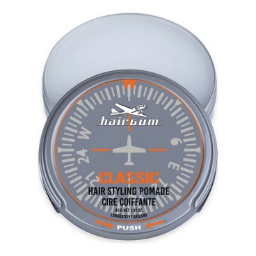 Mjukt vax för stadga Hairgum Classic 40 g