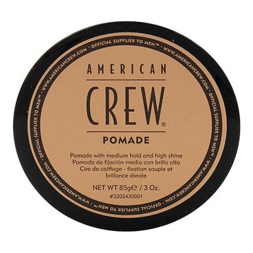 Gjutet vax Pomade American Crew