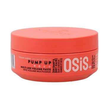 Fixeringsmedel i degformat Schwarzkopf Osis Volumen 85 ml