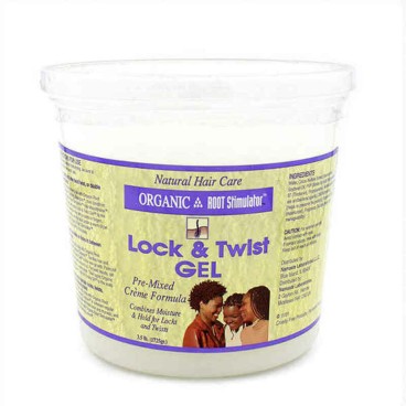 Stylinggel Ors Lock & Twist Gel (175 g)