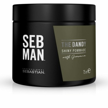 Mjukt vax för stadga Seb Man Sebman The Dandy Glansig 75 ml